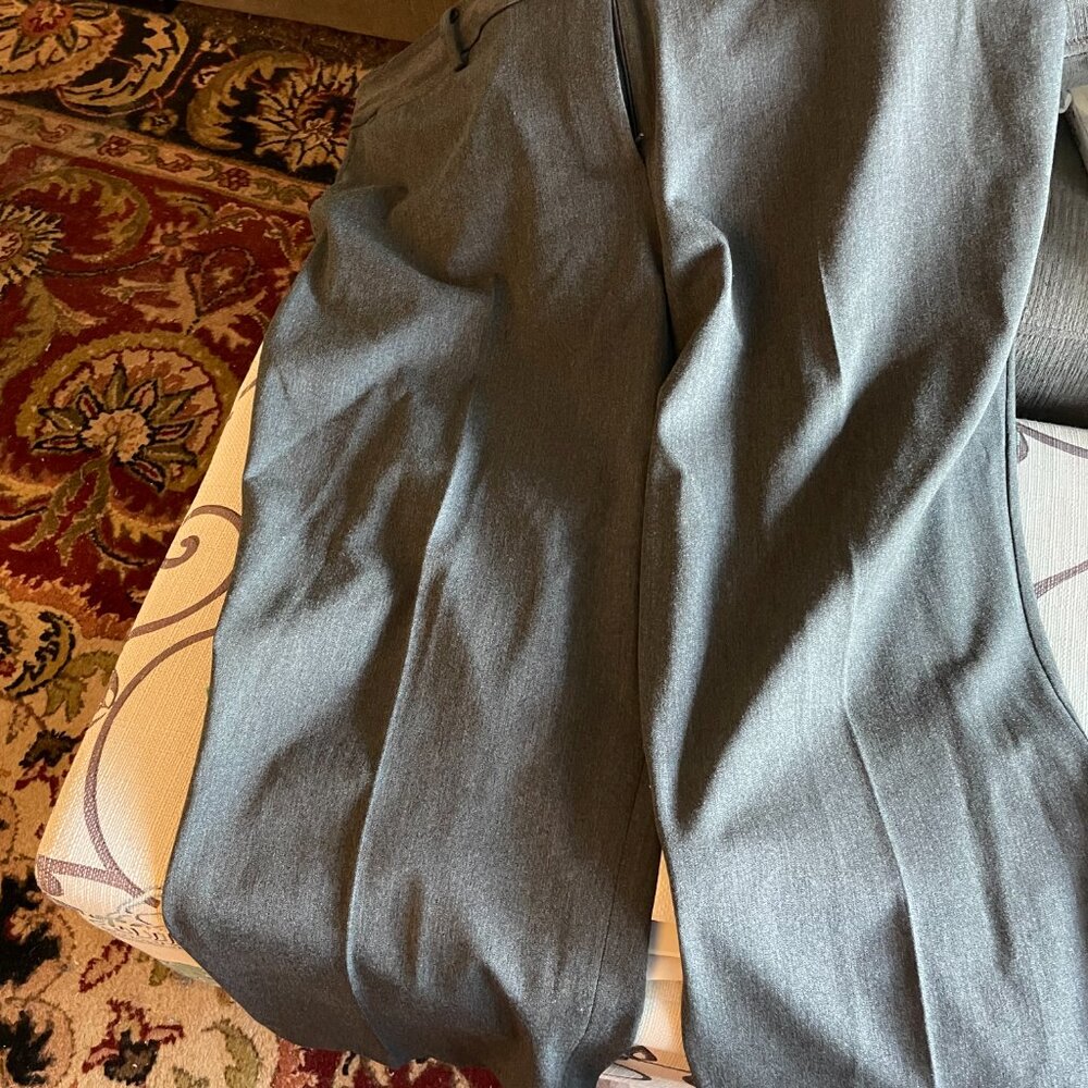 Talbots Refined Bi-Stretch Barely Boot Pants - Cu… - image 2